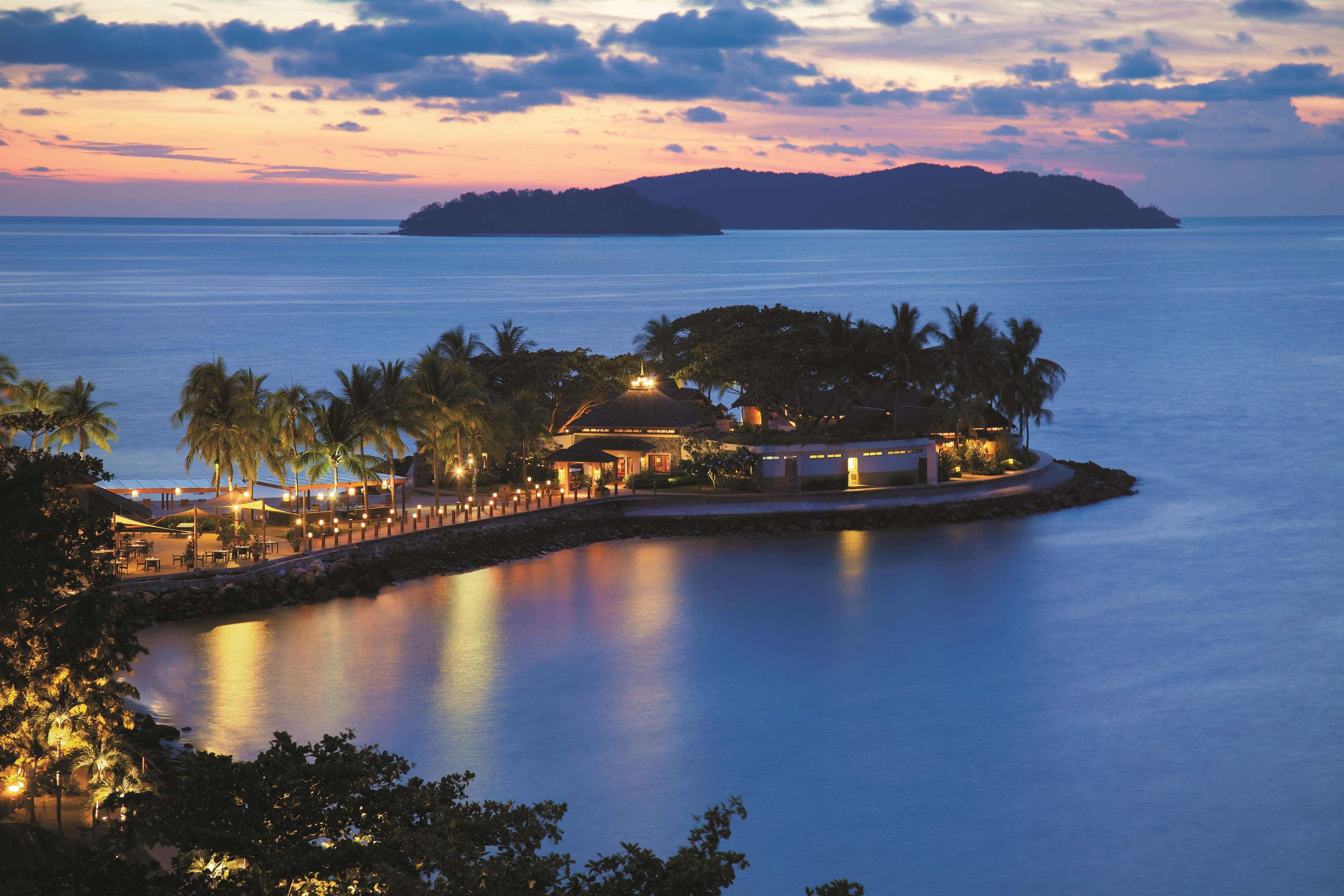 Shangri-La Tanjung Aru, Kota Kinabalu Kültér fotó