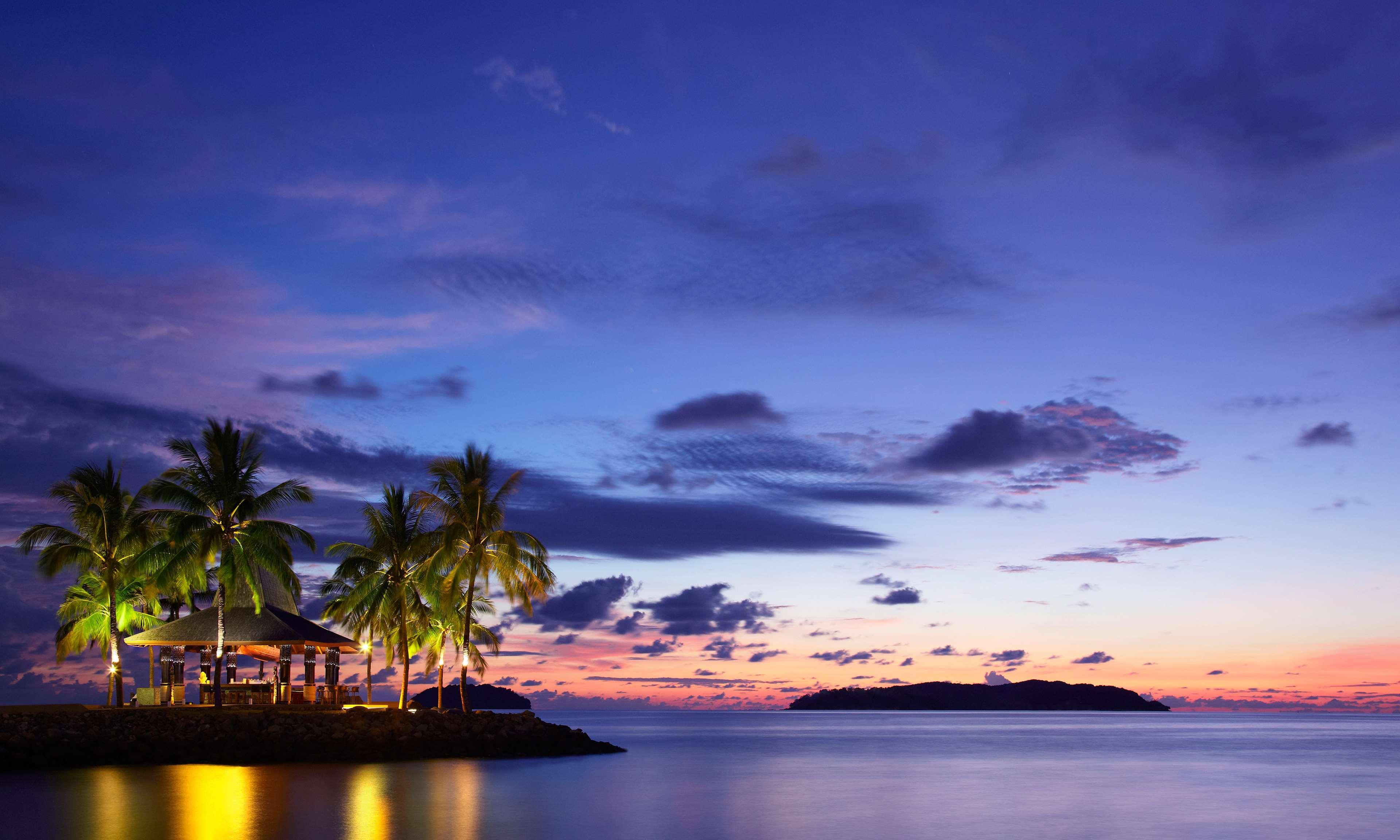 Shangri-La Tanjung Aru, Kota Kinabalu Kültér fotó