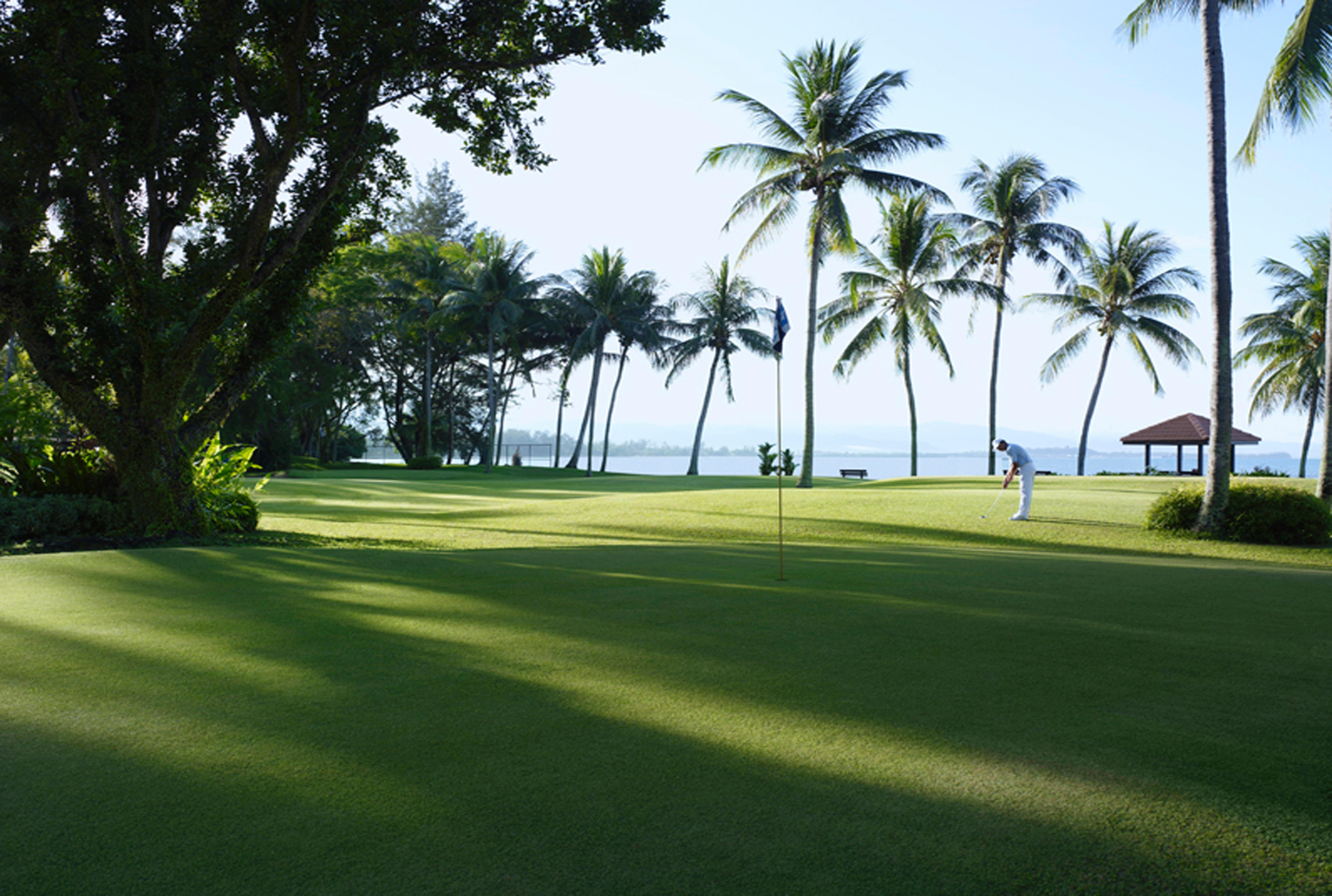 Shangri-La Tanjung Aru, Kota Kinabalu Kültér fotó